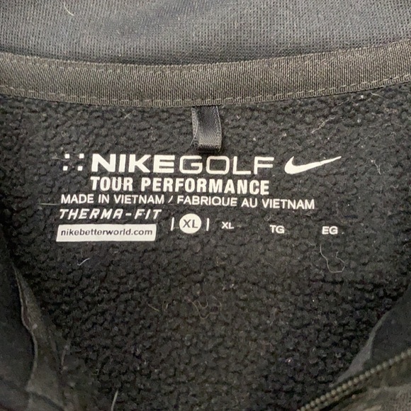 Nike Golf Women’s Tour Performance Therma-Fit Vest - Picture 5 of 5